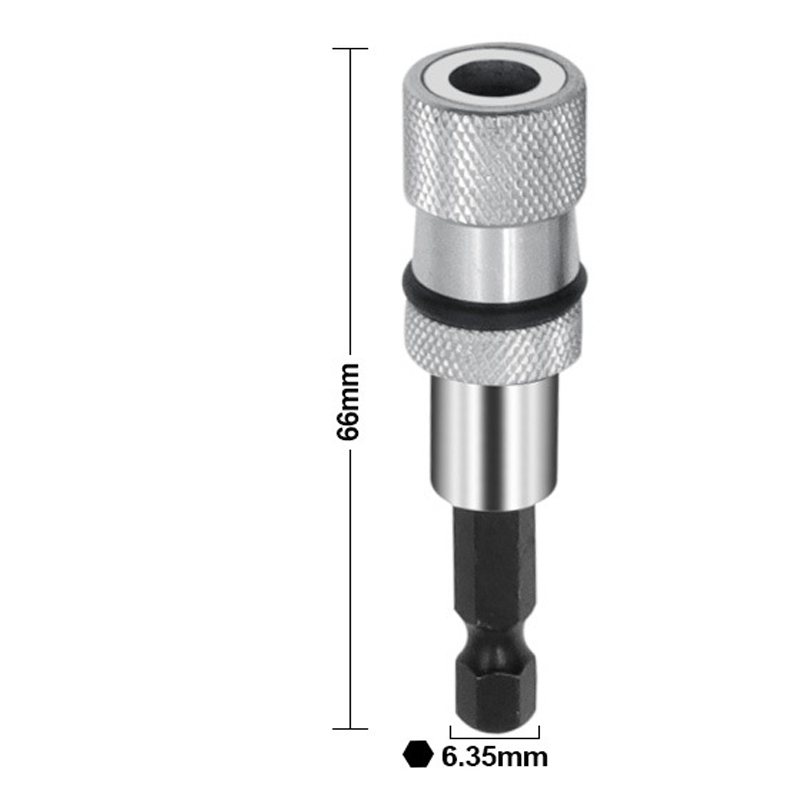 Giá đỡ đầu mũi khoan nam châm 0.27 1/4 " chất lượng cao