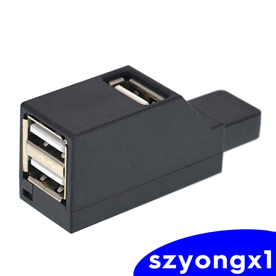 Best sale！ High Speed 3 Port USB 2.0 Multi HUB Splitter Expansion for Desktops/Laptop#1 | BigBuy360 - bigbuy360.vn