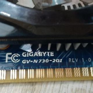 Card vga giga N730 2GD3