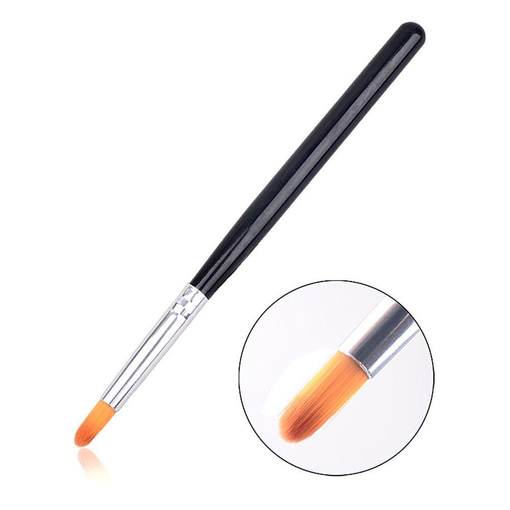 ZAIJIE24 Bút Gel Trang Trí Móng Tay Nghệ Thuật
