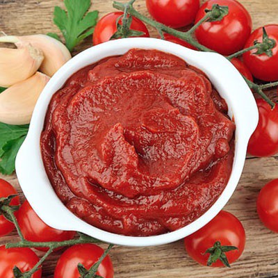 [DATE MỚI NHẤT] Sốt Cà Chua Xay Dạng Sệt Passata Di Pomodoro 680gr - Tặng Kèm Ngò Hạt