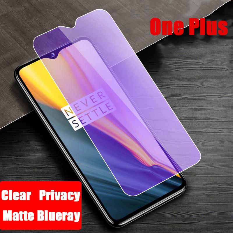 Kính Cường Lực Bảo Vệ Màn Hình Điện Thoại One Plus 7t 7 6t 6 5t 5 3 3t