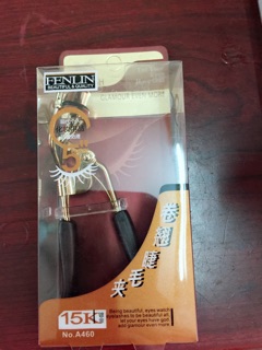 Kẹp mi Missha Perfect Eyelash Curler