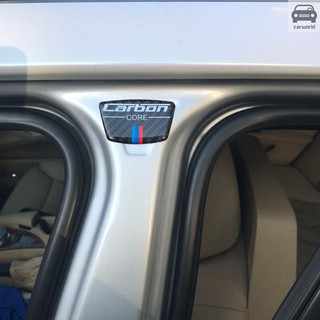 Sticker Carbon Dán Trang Trí Xe Hơi Bmw E46 E39 E60 E90 F30 F34 F10 1 2 3 5 7 Series X1 X3 X5 X6
