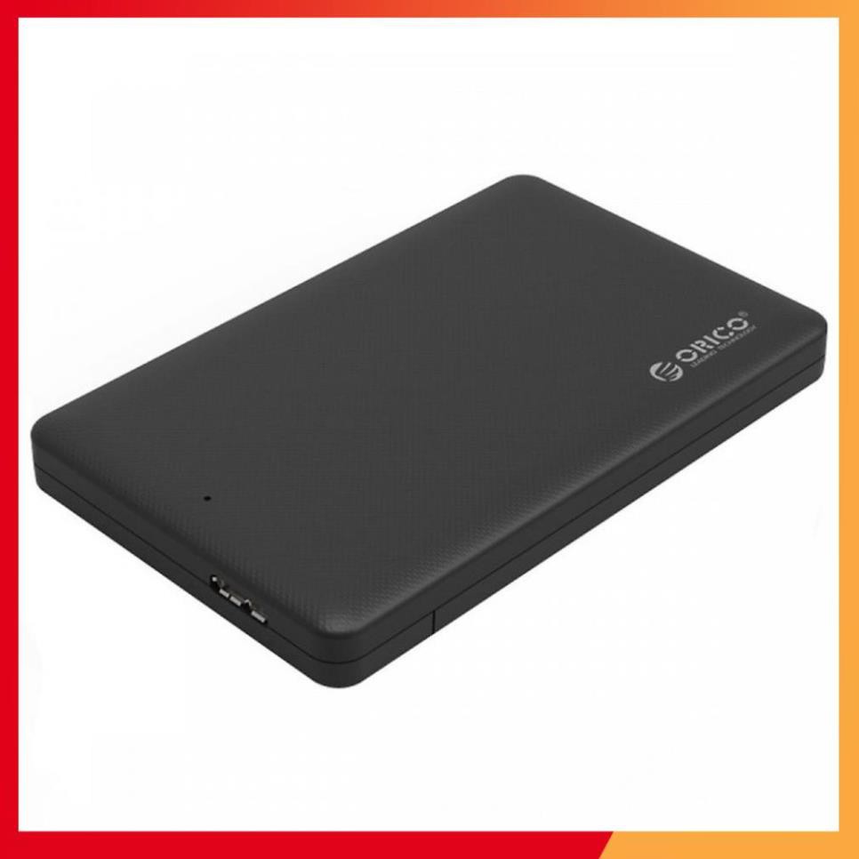 [HàngTốt] Hộp đựng ổ cứng 2,5" SSD/HDD SATA 3 Orico 2577U3(HDD Box 2,5" USB 3.0) - Hàng chính hãng