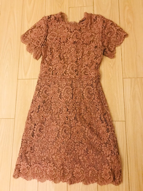 Thanh lý đầm Dzung Biez sz S