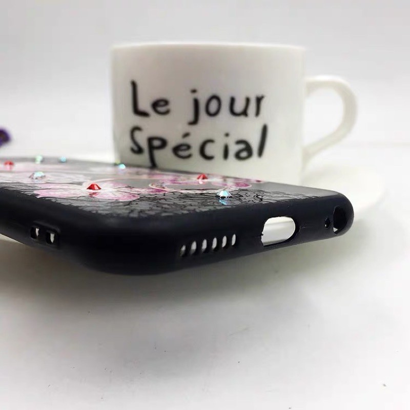 Ốp hoa hột cho  ViVo x30,X50 x50Pro