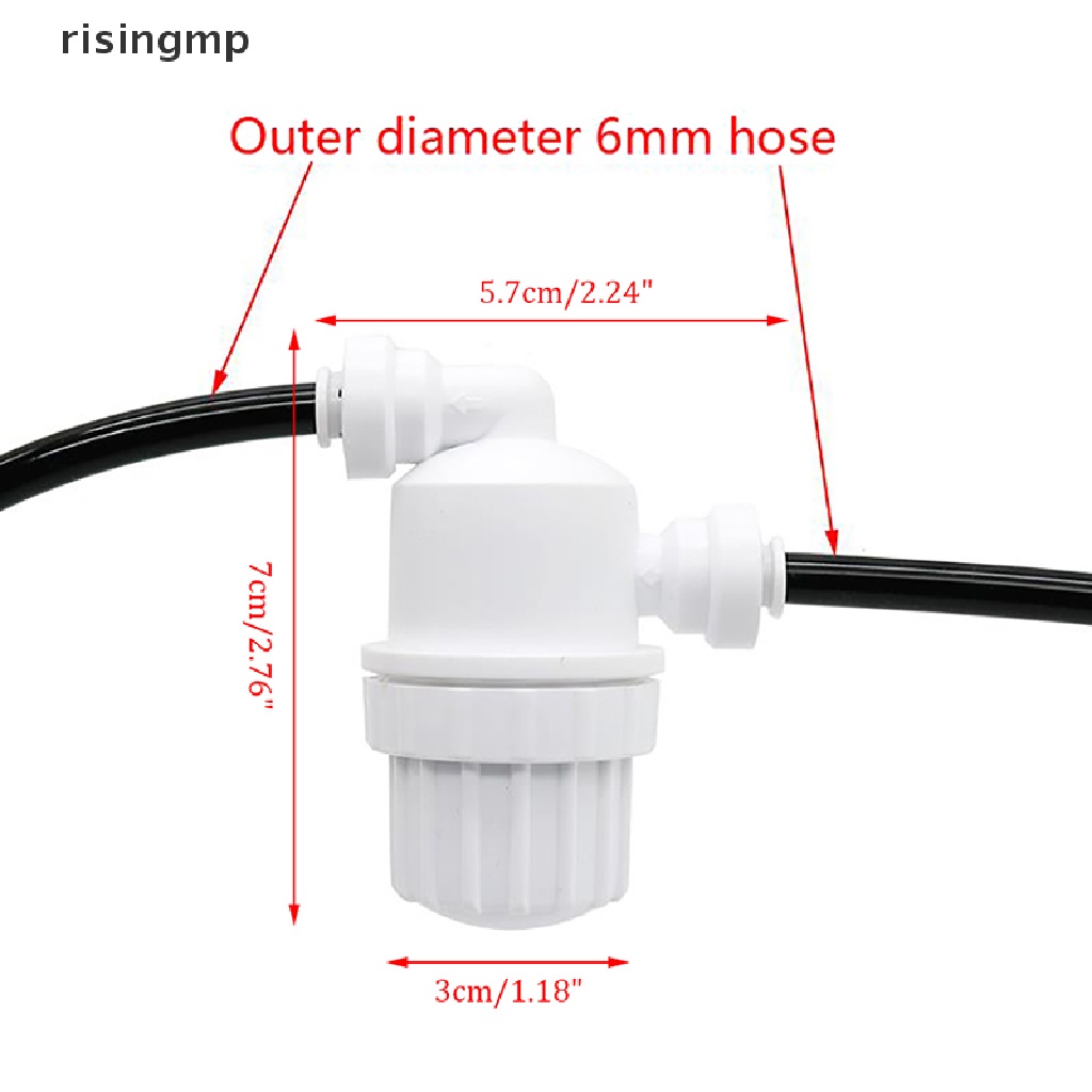 Đầu Lọc Nối Lưới Lọc Nước 1 / 4 &quot;Cho Sân Vườn ♨Trên đó