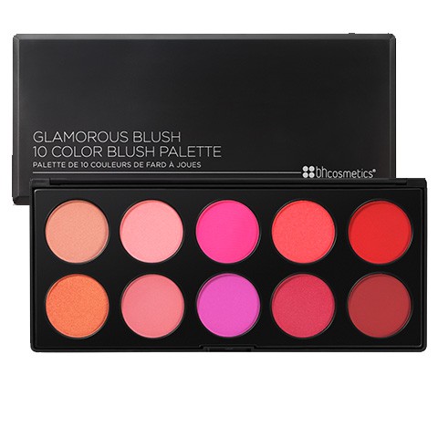 Bảng má hồng Nude blush/Glamorous/Professional BHCosmetic | BigBuy360 - bigbuy360.vn