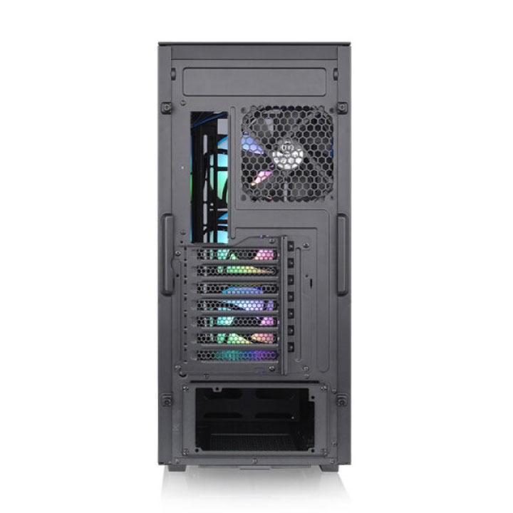 Vỏ Case Thermaltake Divider 500 TG ARGB Black - Hàng chính hãng