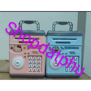 [MS088] Két sắt mini thông minh cho bé