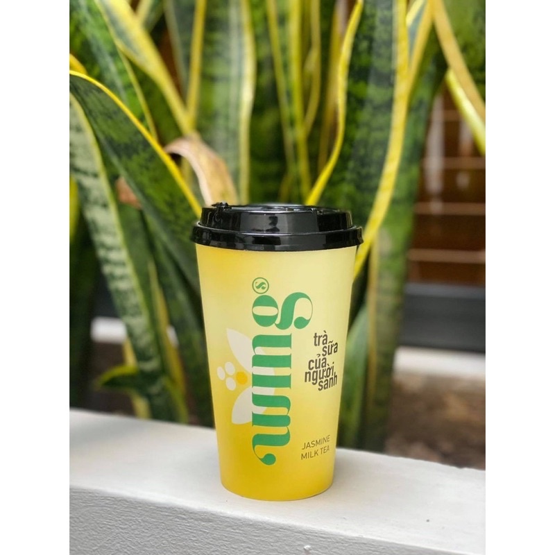 Trà NHài sữa hòa tan WINGS THÙNG( pha theo hướng dẫn trong phần mô tả sp để trà ngon chuẩn vị)