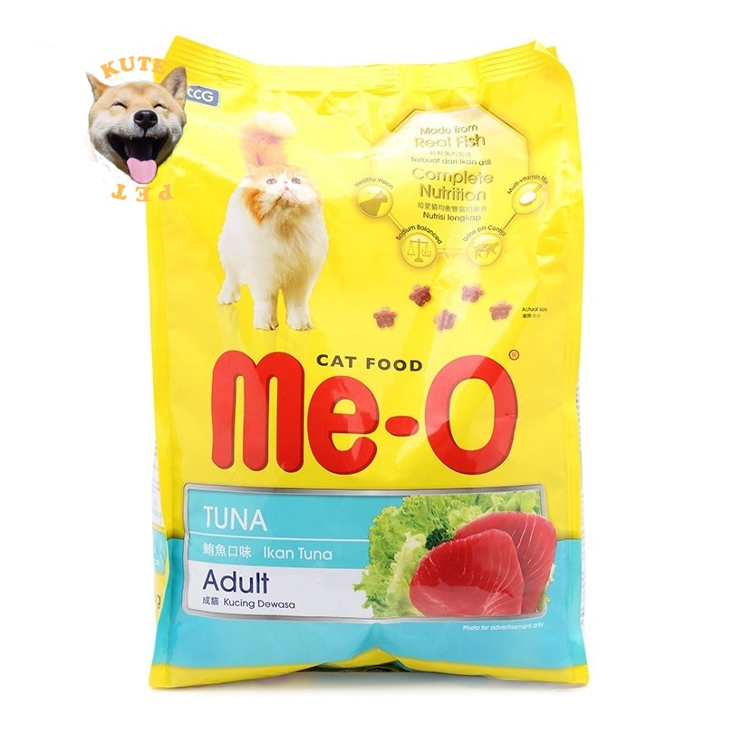 Thức ăn cho mèo Me-o 350g