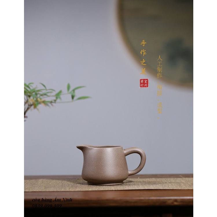 Tống trà Tử Sa 250 ml (Thanh Khôi Nê)