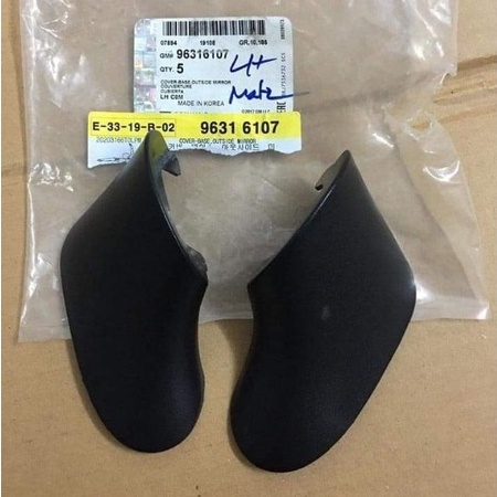 Ốp chân gương Matiz 1, Matiz 2 - Skam Autoparts, 96316107, 96316108