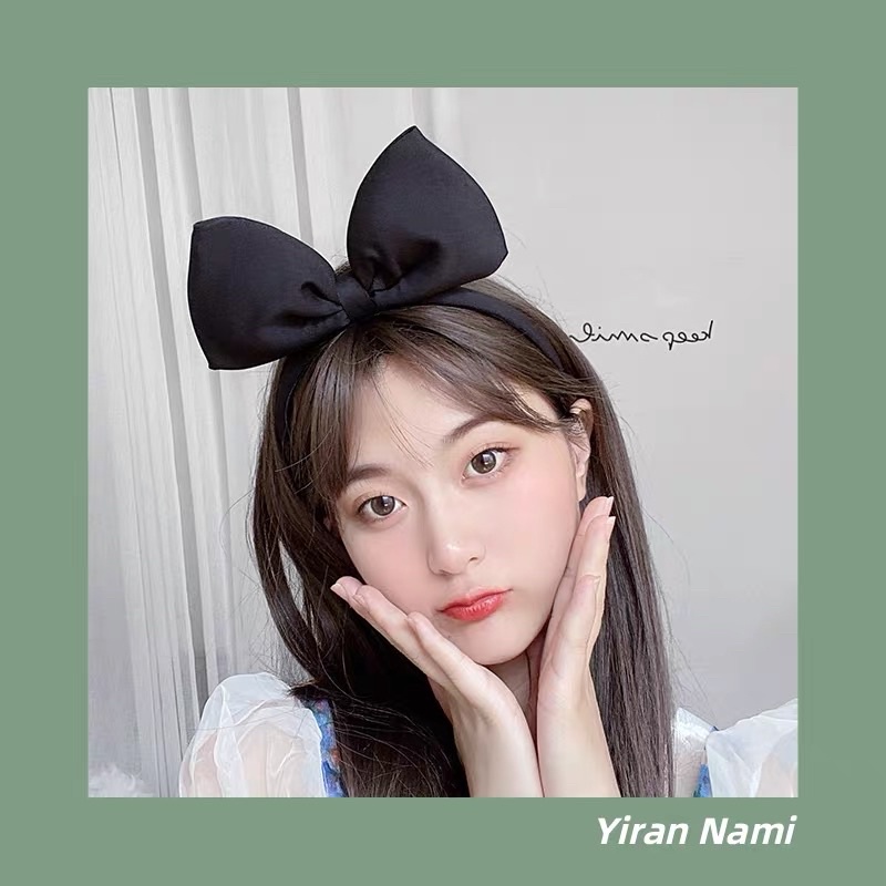 Băng đô - bờm nơ Bạch Tuyết/mickey/phù thủy kiki xinh xắn cho mẹ và bé