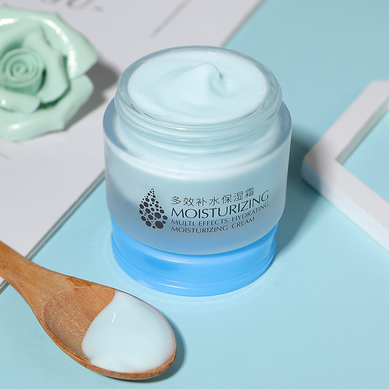 Kem dưỡng ẩm chăm sóc làm sáng da mặt LAIKOU 50g | BigBuy360 - bigbuy360.vn