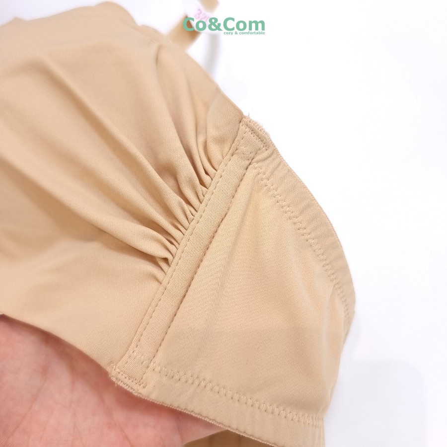 Bộ Đồ Lót Nữ Đúc Su Cao Cấp, Set Nội Y Sexy Co&Com BAN079N Dáng Quây Nâng Ngực Chất Mềm Mịn Co Giãn Thoải Mái | BigBuy360 - bigbuy360.vn