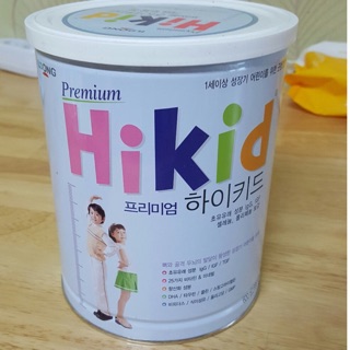 Sữa HIKID PREMIUM tách béo phát triển chiều cao
