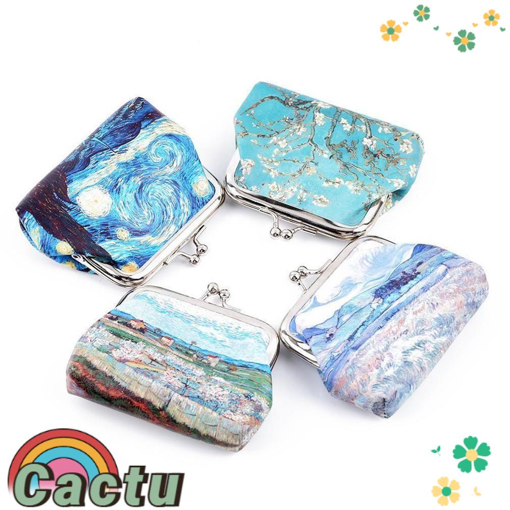 Ví Nhỏ Đựng Tiền Xu Thời Trang Dành Cho Bạn Gái