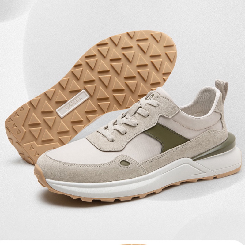 Giày sneaker Cameljeans GMS2210090 thời trang cho nam