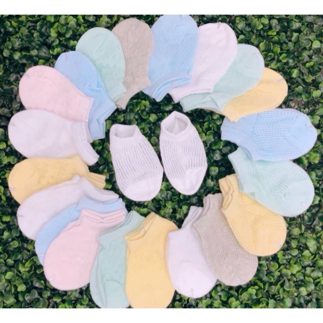 Tất lưới Xuân -hè