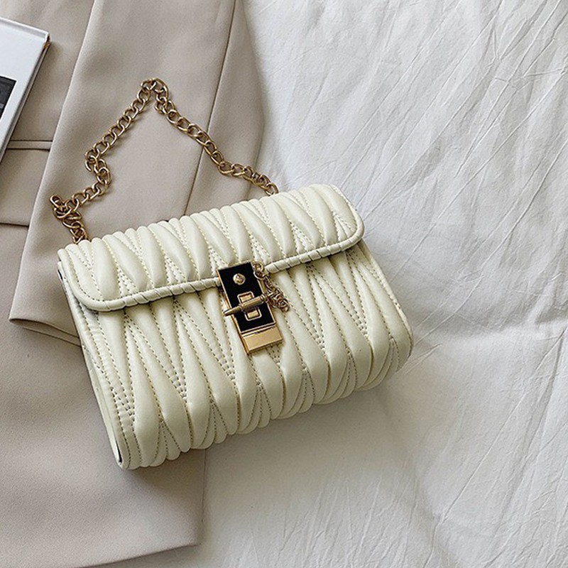 Túi xách nữ giá rẻ ROSE BAGS túi đeo chéo nữ HJDD | BigBuy360 - bigbuy360.vn