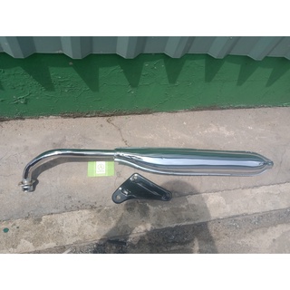 Pô Xe 67 Cao Cấp ( Có bát Pô )