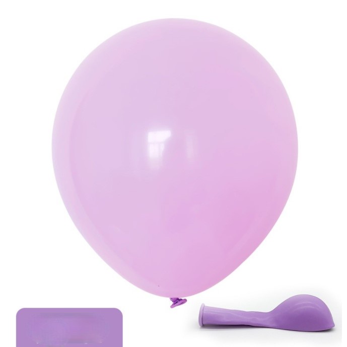 Bong bóng Tròn Màu Pastel Macaron Size 6"-10'' trang trí sinh nhật happy birthday sự kiện tiệc cưới sự kiện hot 2022