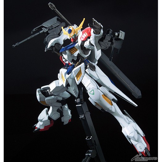 [FMSHOPVN] GUNDAM 1/100 MG CHÍNH HÃNG GUNDAM 1/100 BARBATOS LUPUS (CÓ SẴN)