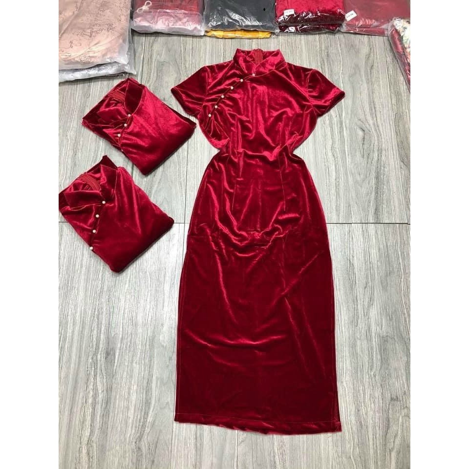 ĐẦM CỔ TÀU PHONG CÁCH