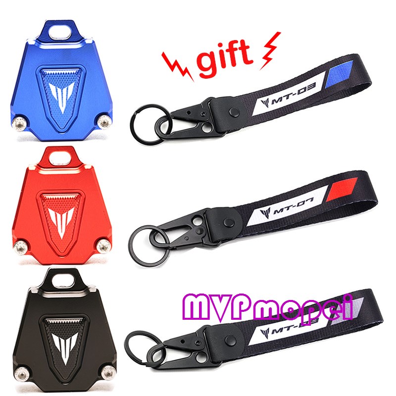 Bán Chạy!Vỏ Bảo Vệ Chìa Khóa Xe Mô Tô yamaha mt03 mt07 mt09 mt 03 07 09 2013-2022