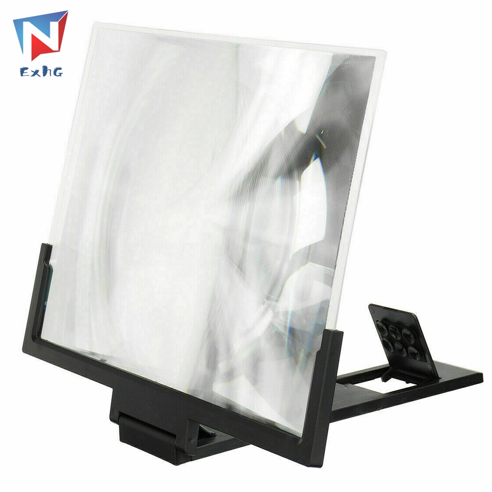 Kính Phóng Đại Màn Hình Điện Thoại 3d 14 Inch