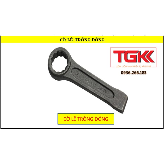 Cờ lê tròng đóng Lan Long 55-60mm