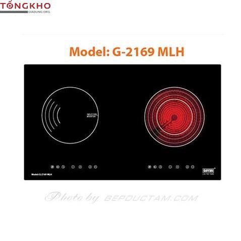 Bếp điện từ Giovani G-2169 MLH