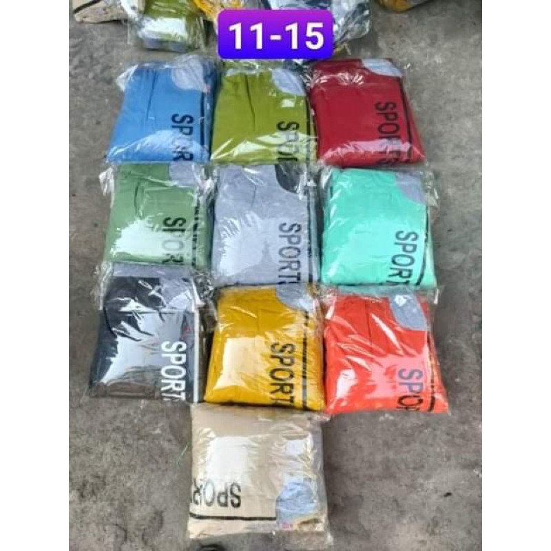 Quần thun bé trai size đại 25-35kg