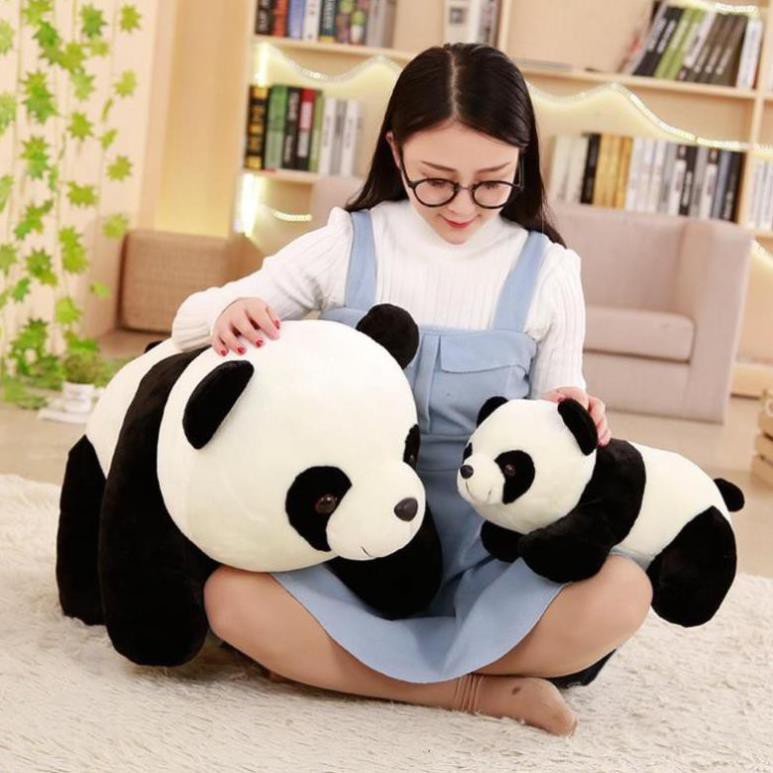 Gấu bông panda- gấu trúc dễ thương nhiều size lớn và nhỏ