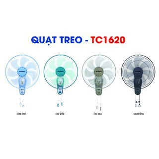Quạt treo 2 dây SENKO TC1620 Hàng Chính Hãng- Bảo Hành 2 năm