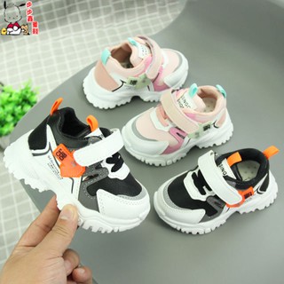 Giầy thể thao Quảng Châu cao cấp cho bé trai và bé gái mã mới 089