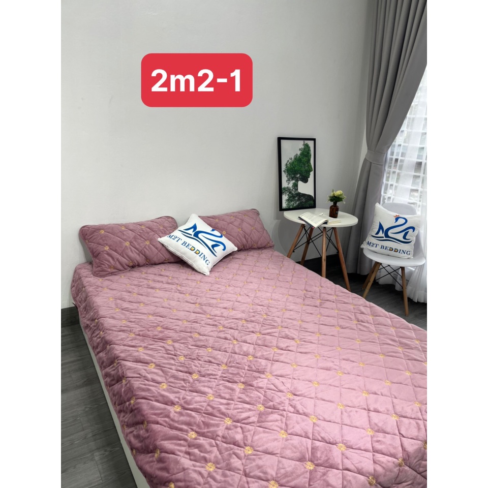 Thanh lí set chăn ga cắt mẫu ,hàng đẹp giá rẻ