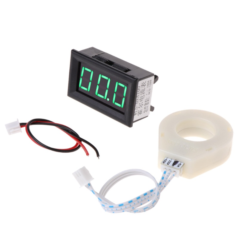 Vôn Kế Kỹ Thuật Số 2 Trong 1 Có Cảm Biến Hiệu Ứng Tiện Dụng