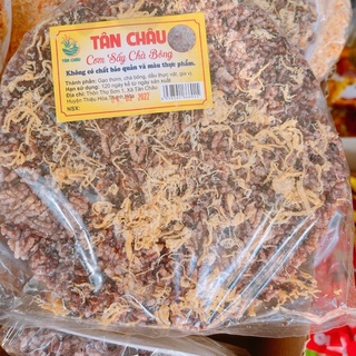 250G Cơm cháy chà bông Tân Châu