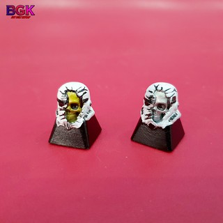 Keycap Lẻ Death Trooper trong Star War Cực Đẹp ( keycap resin độc lạ )( Keycap Artisan )