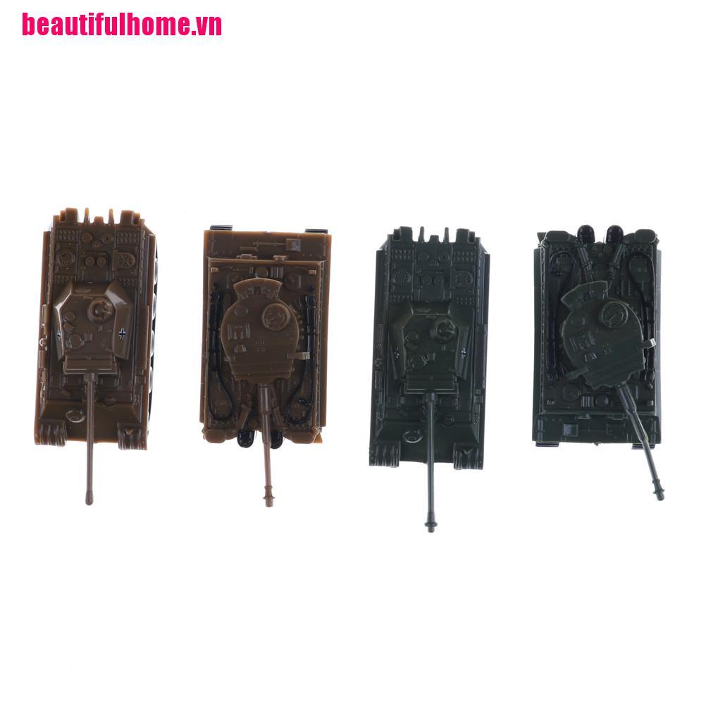 Mô Hình Xe Tăng 4d Tỉ Lệ 1: 1 Độc Đáo Sống Động