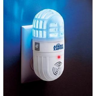 Đèn bắt muỗi và đuổi côn trùng Sonic Zapper ( kết hợp làm đèn ngủ )