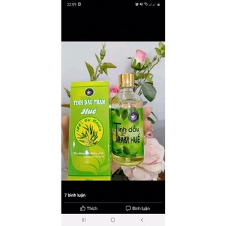 Dầu tràm huế