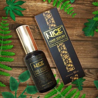 Serum dưỡng tóc Nice siêu mềm mược 50ml (dầu bóng tóc)