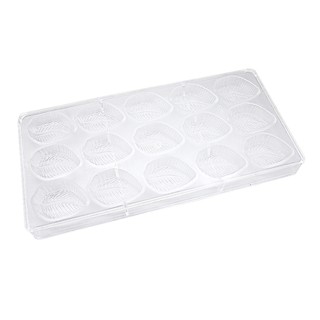 Leaf Shaped Candy Molds Hard Chocolate Mold Baking Tray