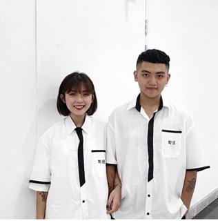 ❌Sơ Mi Korea Thêu Cực Hot