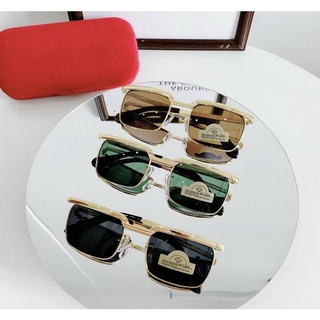 Kính nam solex mạ vàng 14k - Đẹp Chất